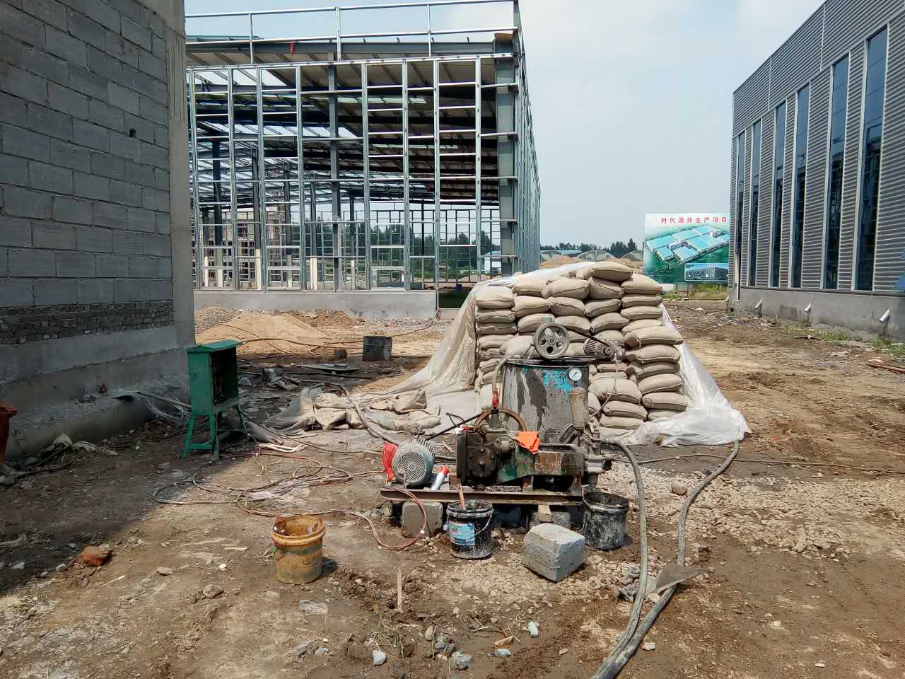 磁县地基下沉加固方法都有哪些?