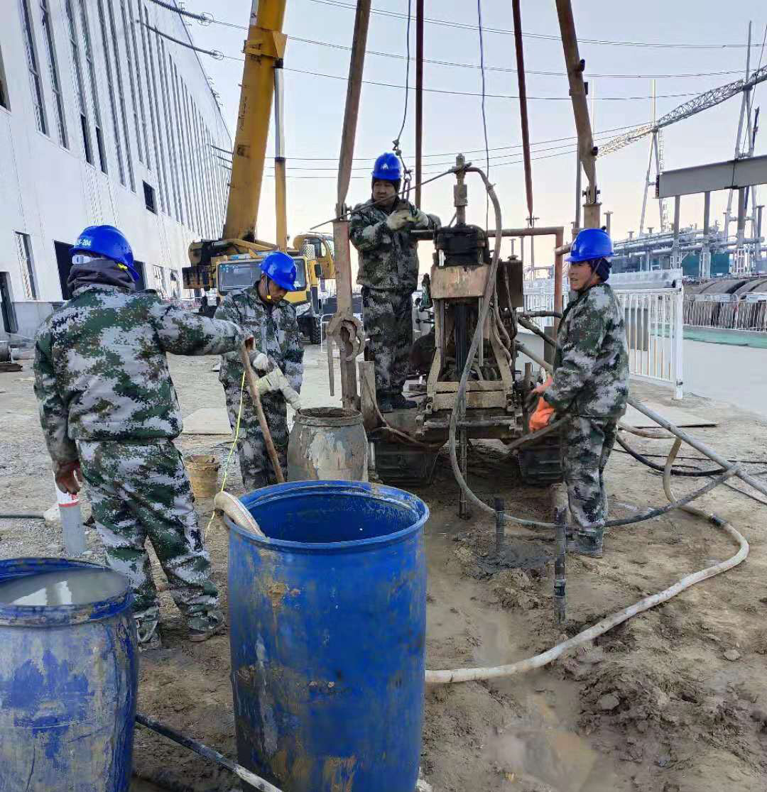 磁县专业地基加固公司到底怎么找