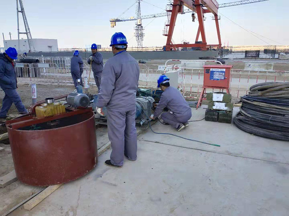 磁县地基加固技术靠谱吗？